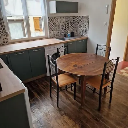 Mirabelka Hébergement de vacances Revigny-sur-Ornain