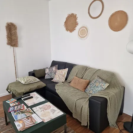 Hébergement de vacances Mirabelka Revigny-sur-Ornain