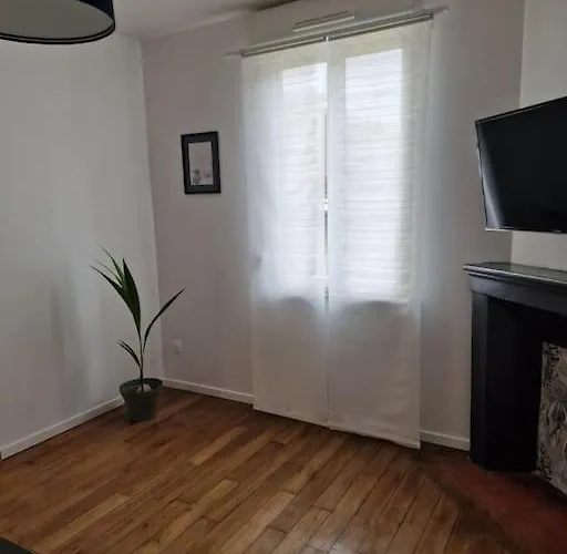 펜션 Mirabelka Revigny-sur-Ornain