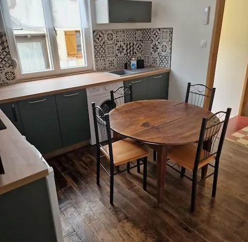 Mirabelka Holiday home Revigny-sur-Ornain