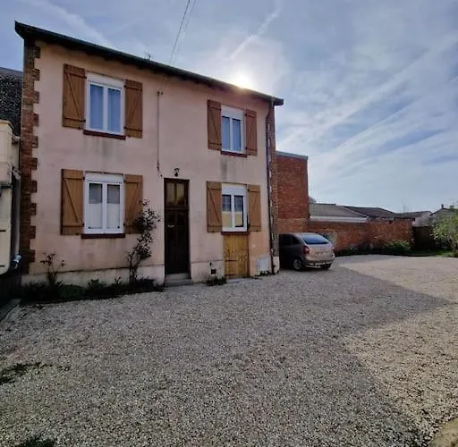 Mirabelka Holiday home