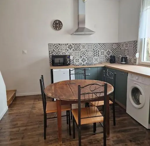 Holiday home Mirabelka *