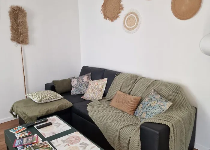 Holiday home Mirabelka Revigny-sur-Ornain