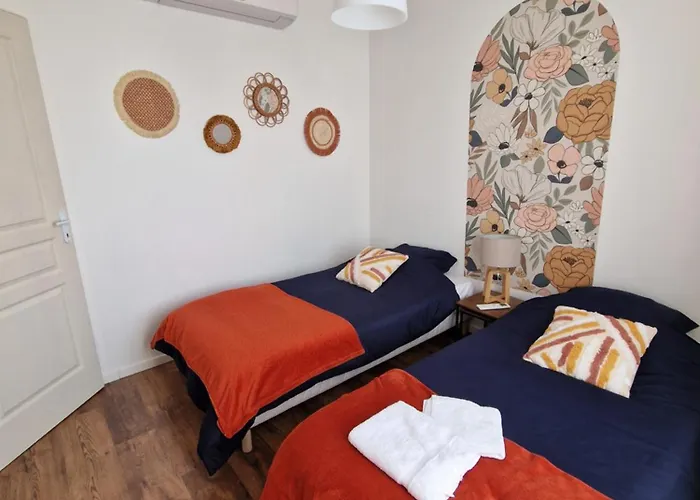 Mirabelka Holiday home